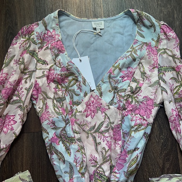 Asia Short Dress - Picture 3 of 6